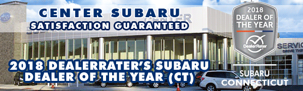 Center sunrise subaru