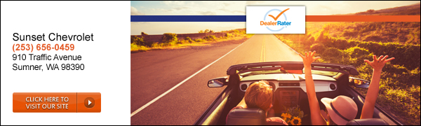 Sunset Chevrolet - Chevrolet, Service Center - Dealership Ratings