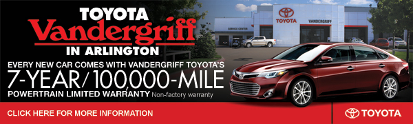 Vandergriff Toyota Employees