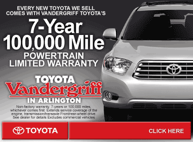 Vandergriff Toyota Employees