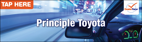 Principle Toyota - Toyota, Service Center - Dealership Ratings