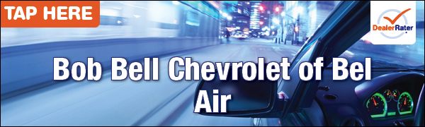 Bob Bell Chevrolet of Bel Air - Chevrolet, Service Center ...