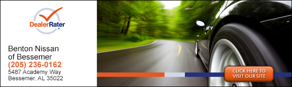 Benton Nissan Bessemer >> Benton Nissan of Bessemer - Nissan, Service Center - Dealership Reviews Benton Nissan Bessemer >> Benton Nissan of Bessemer - Nissan, Service Center - Dealership Reviews