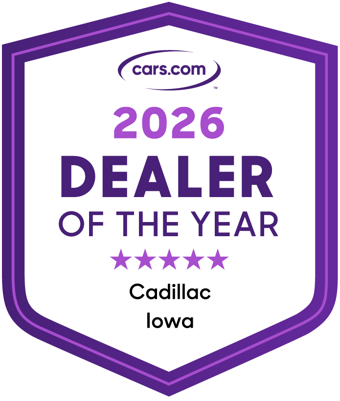 Dealerrater Award Badge