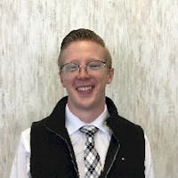 Evan Skinner at Key Hyundai of Salem