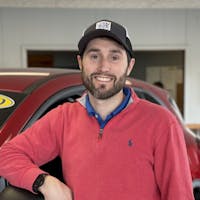 Photo of Allan Moss, Sales Manager