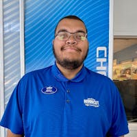 Kenny Rivera at Nimnicht Chevrolet