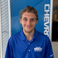 Ashton Weltz at Nimnicht Chevrolet