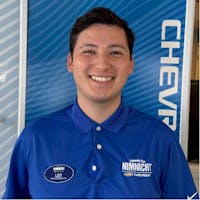 Leo Vaca at Nimnicht Chevrolet