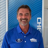 Marcin Witko at Nimnicht Chevrolet