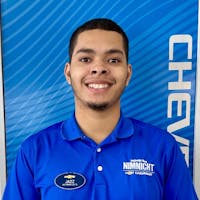 Jazz Quiros at Nimnicht Chevrolet