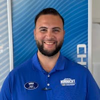 Justin Diaz at Nimnicht Chevrolet