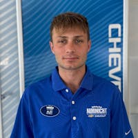 Alec Brannon at Nimnicht Chevrolet