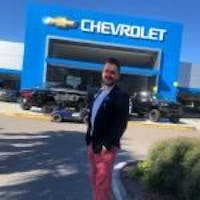 Clyde Cani at Nimnicht Chevrolet