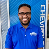 Jose Montlouis-Bonnaire at Nimnicht Chevrolet