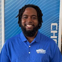 Darrell Cook at Nimnicht Chevrolet