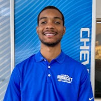 Lorenzo Turner at Nimnicht Chevrolet