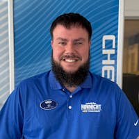 CJ Mitchell at Nimnicht Chevrolet