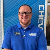 John Farley at Nimnicht Chevrolet