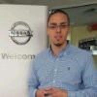 Justin Talavera at Nissan of Queens