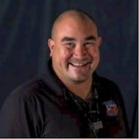 Keoni Mulder at United Nissan Reno
