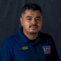 Rafael Garcia at United Nissan Reno