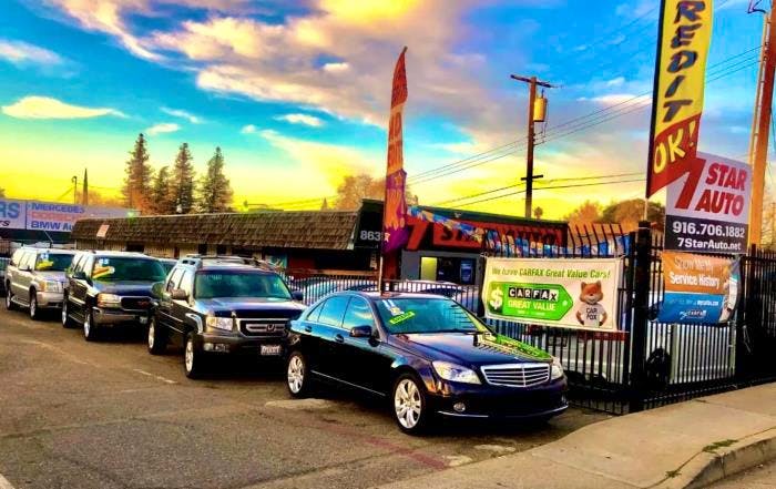 7 Star Auto, Sacramento, CA, 95826