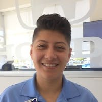 Jenn Guzman at Norm Reeves Honda Superstore Cerritos