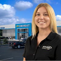 Morgan Wilcox headshot