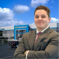 Photo of Nathaniel Moss, Sales Manager