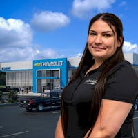 Ashley Bradt at Mohawk Chevrolet