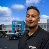 Anthony Lokie headshot