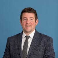Photo of Jack Marsh, Sales Manager