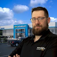 Chris Blair headshot