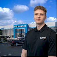 Ethan Dubrey headshot