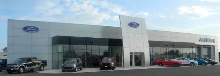 Jackson Ford of Decatur, Decatur, IL, 62526