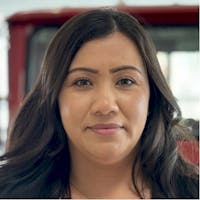 Pauline Castillo at Norwalk Toyota