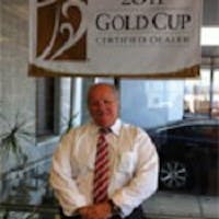 Lenny Walsnovich at Martin Mazda
