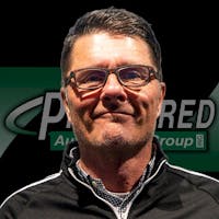 Jeff Huston at Preferred Auto Illinois Road