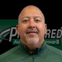 Darrell Sanchez at Preferred Auto Illinois Road