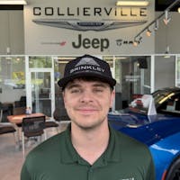 Michael Merritt at Collierville Chrysler Dodge Jeep Ram