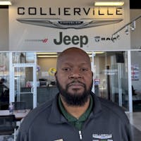 Photo of Rickey Billingsley, Finance Manager