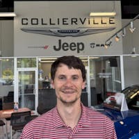 Ryan Higginbotham at Collierville Chrysler Dodge Jeep Ram