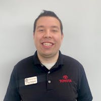 Joelson Maldonado at Oakbrook Toyota In Westmont