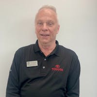 Daniel Conway at Oakbrook Toyota In Westmont