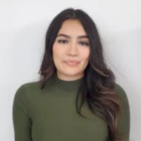 Jasmin Pina at Oakbrook Toyota In Westmont