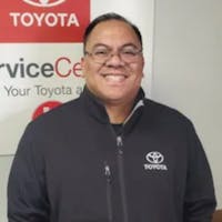 Mario Galang at Oakbrook Toyota In Westmont