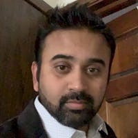 Alap Thaker at Oakbrook Toyota In Westmont