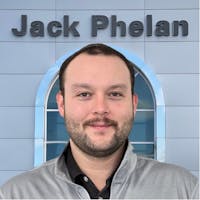 Israel Flores at Jack Phelan Chrysler Dodge Jeep RAM