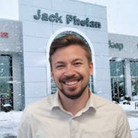 James Beaupied at Jack Phelan Chrysler Dodge Jeep RAM